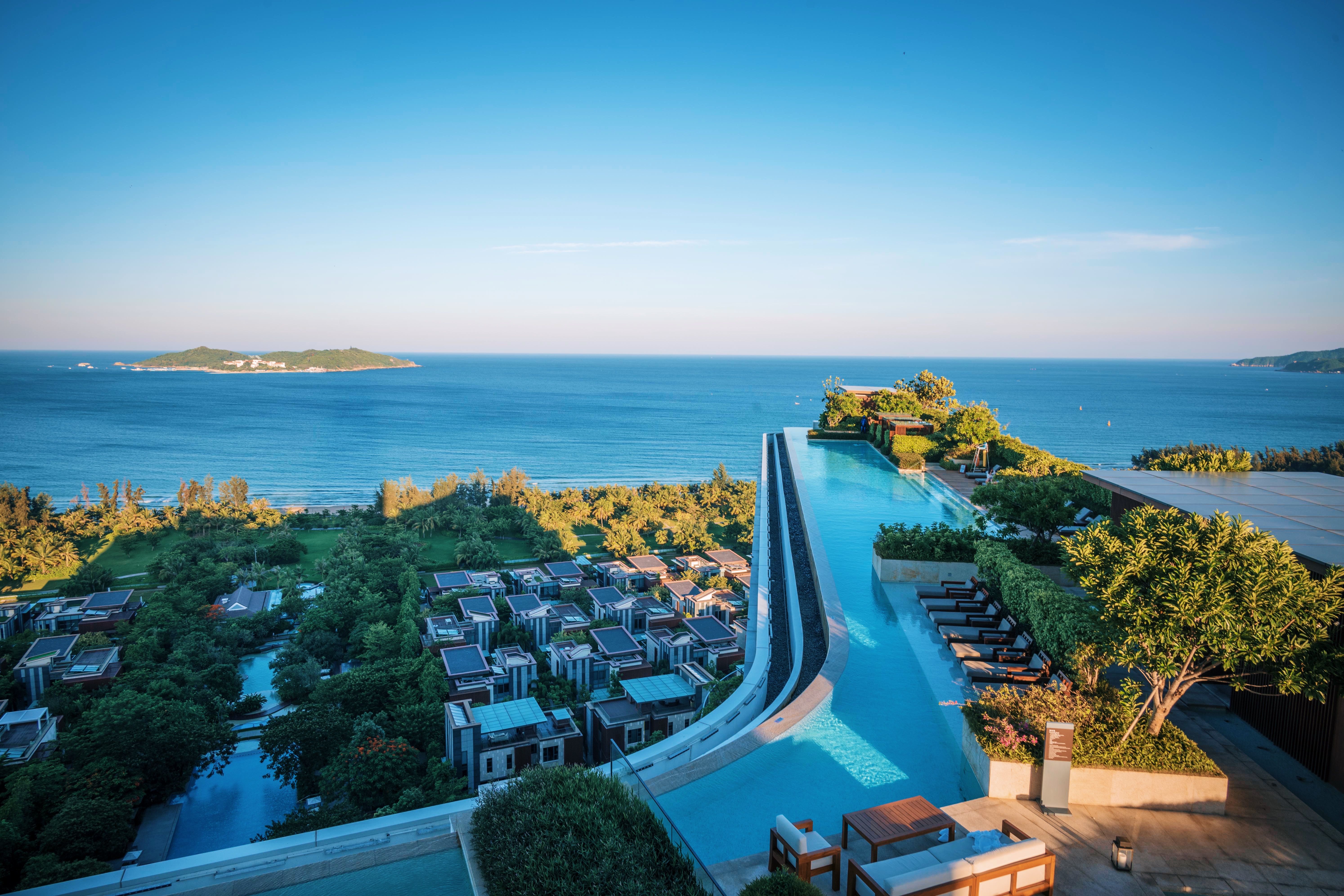 三亚保利瑰丽酒店 封面图