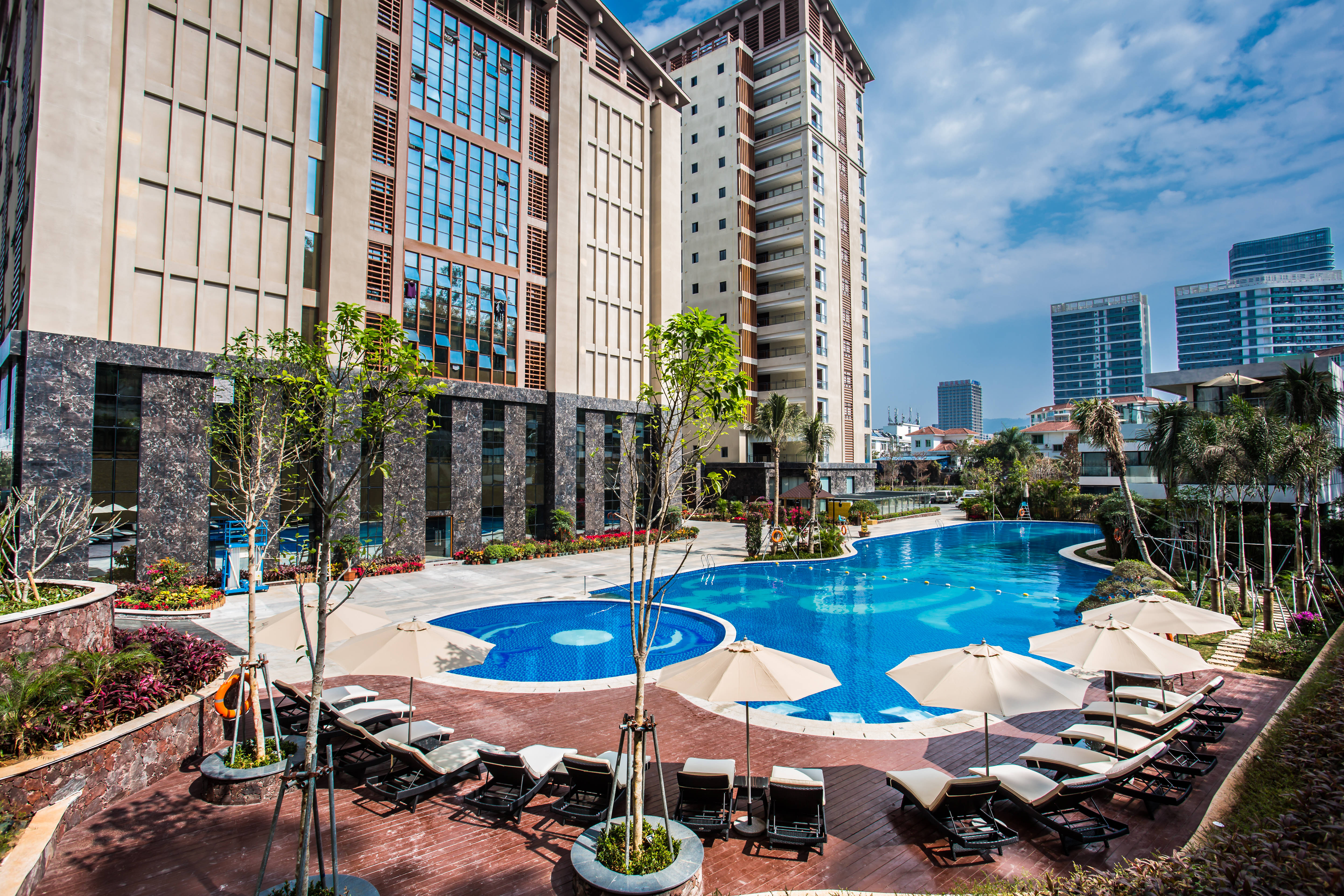 三亚润德湿地公园酒店