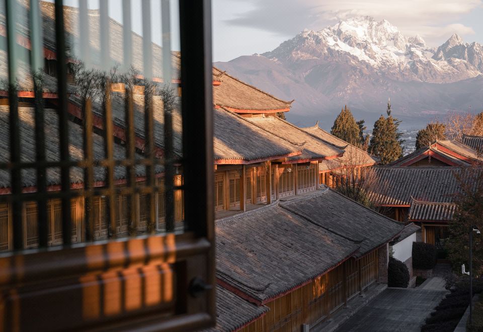 丽江大研安缦酒店 封面图