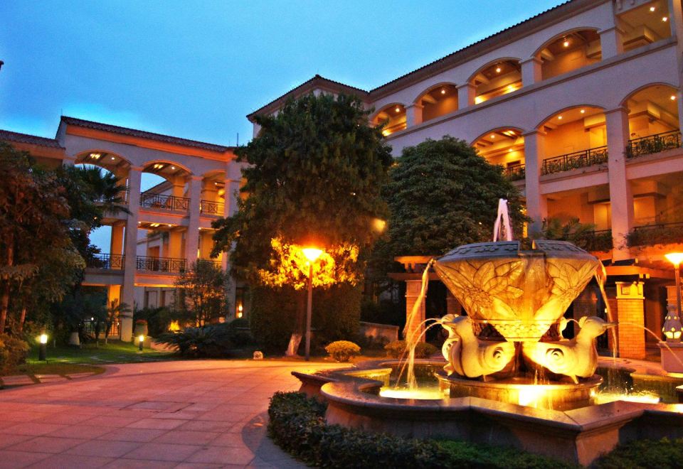 峰景高尔夫度假村 东莞图片