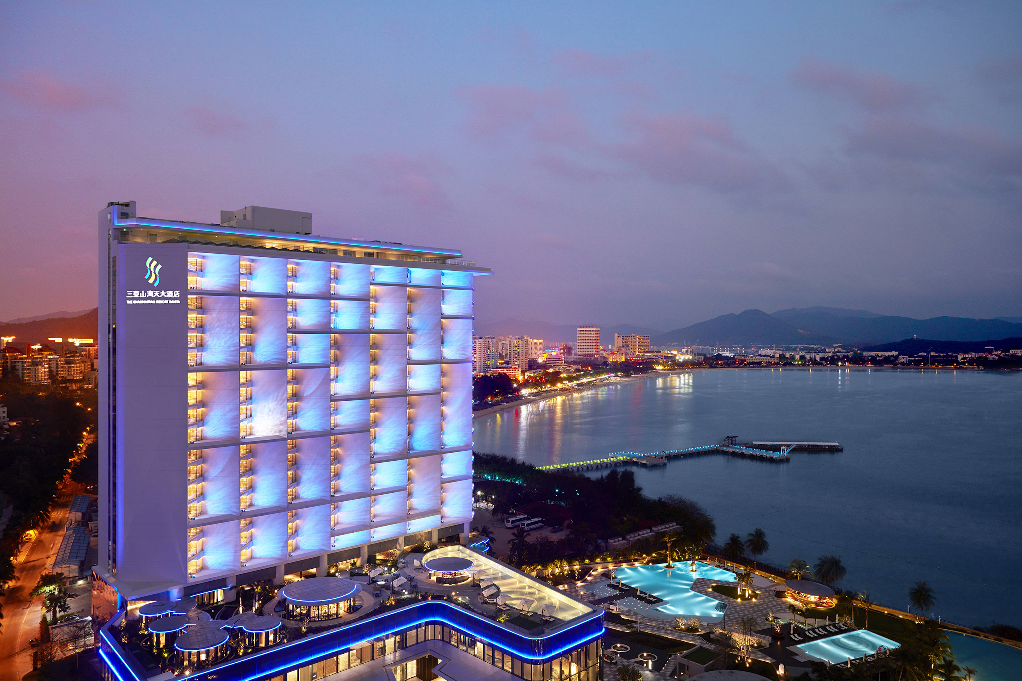 三亚山海天大酒店