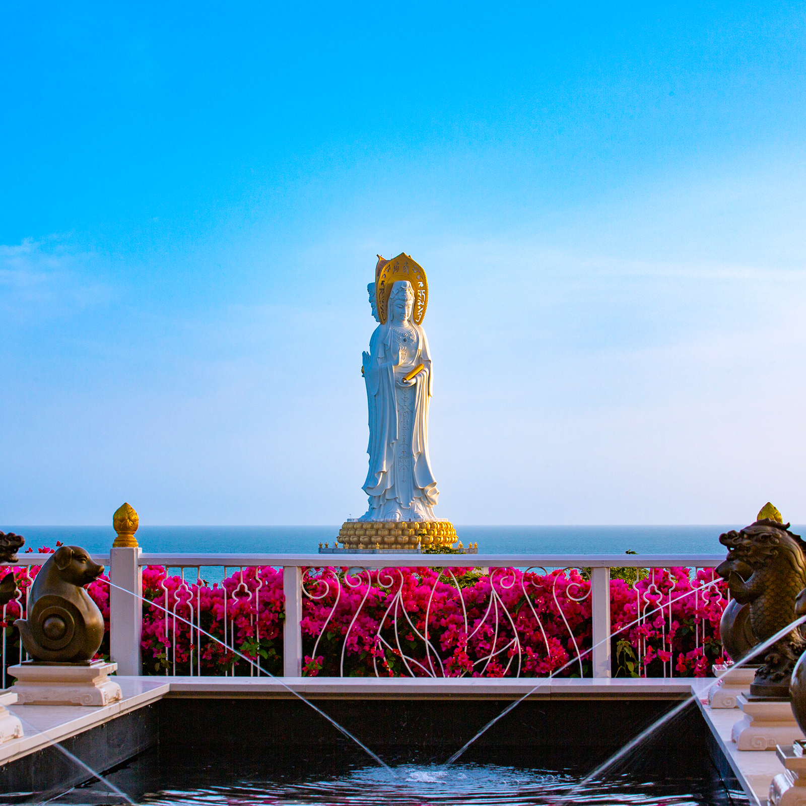 Nanshan Hotel 5* 封面图