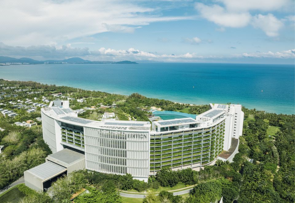 三亚艾迪逊酒店 封面图