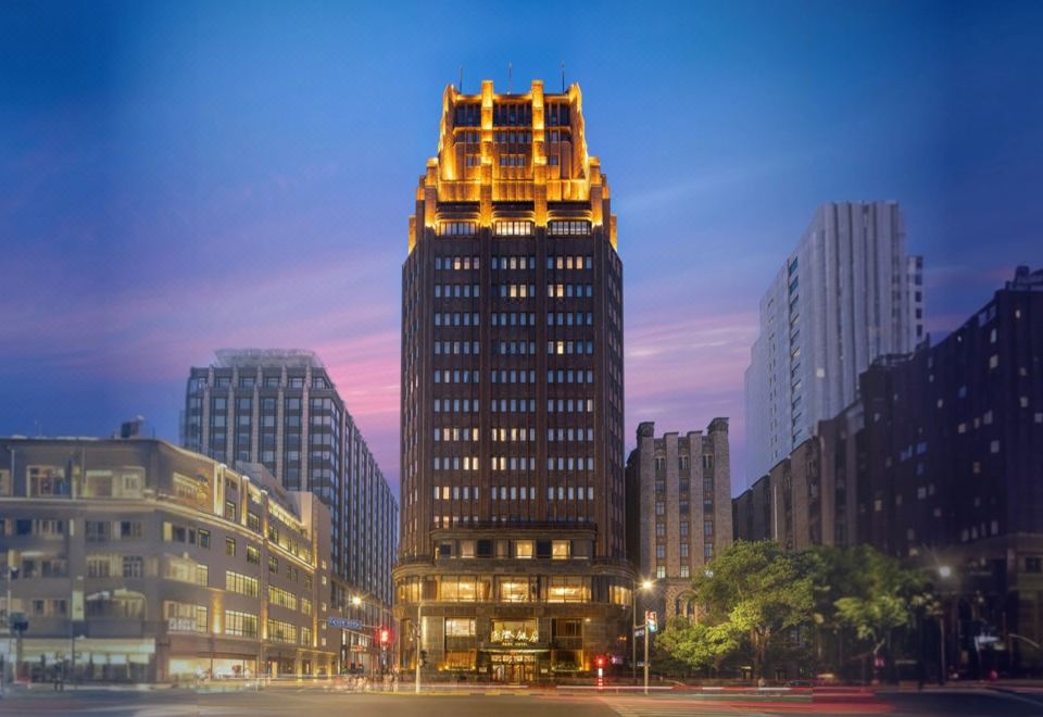 Jin Jiang Park 酒店 上海图片