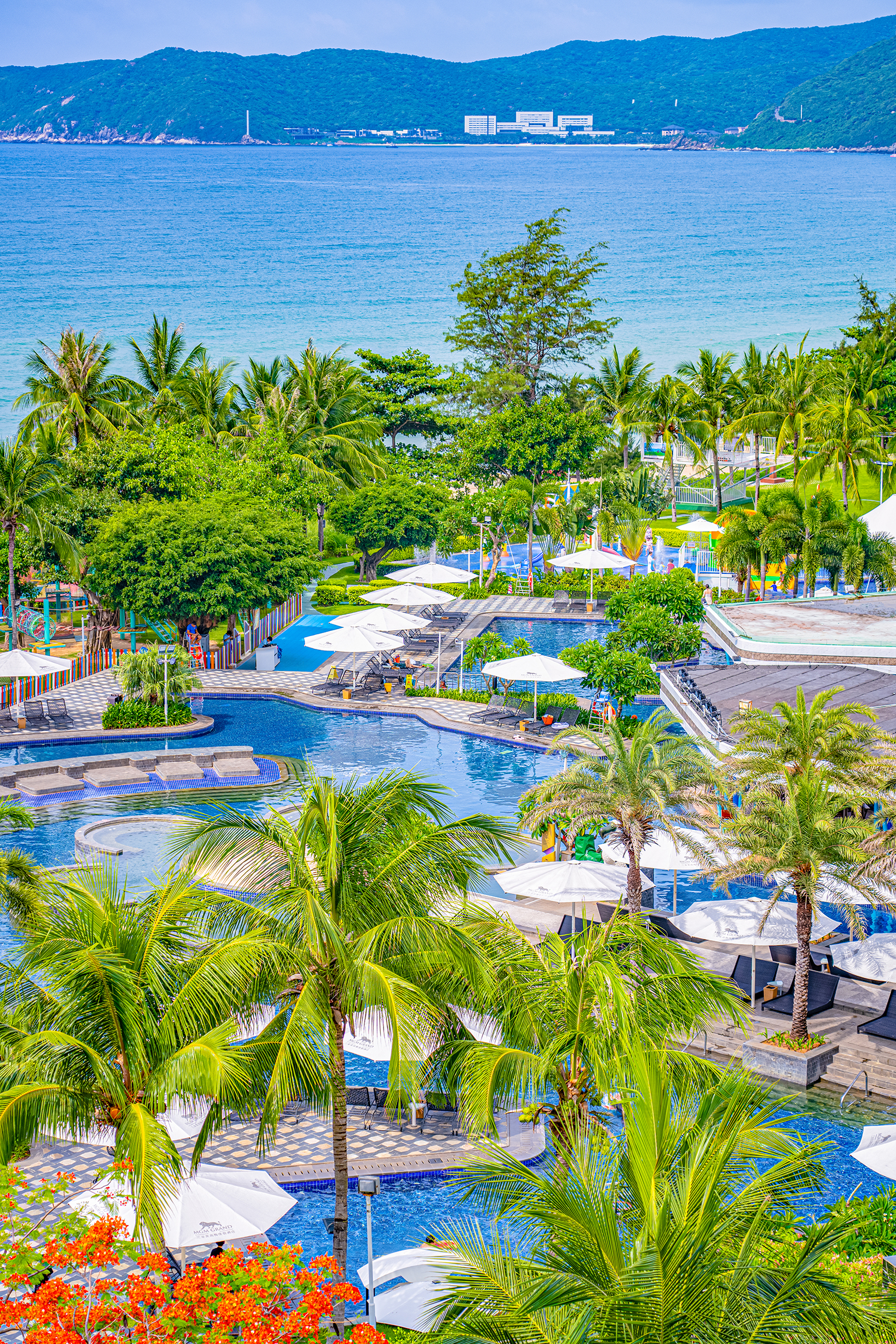 三亚美高梅度假酒店 封面图