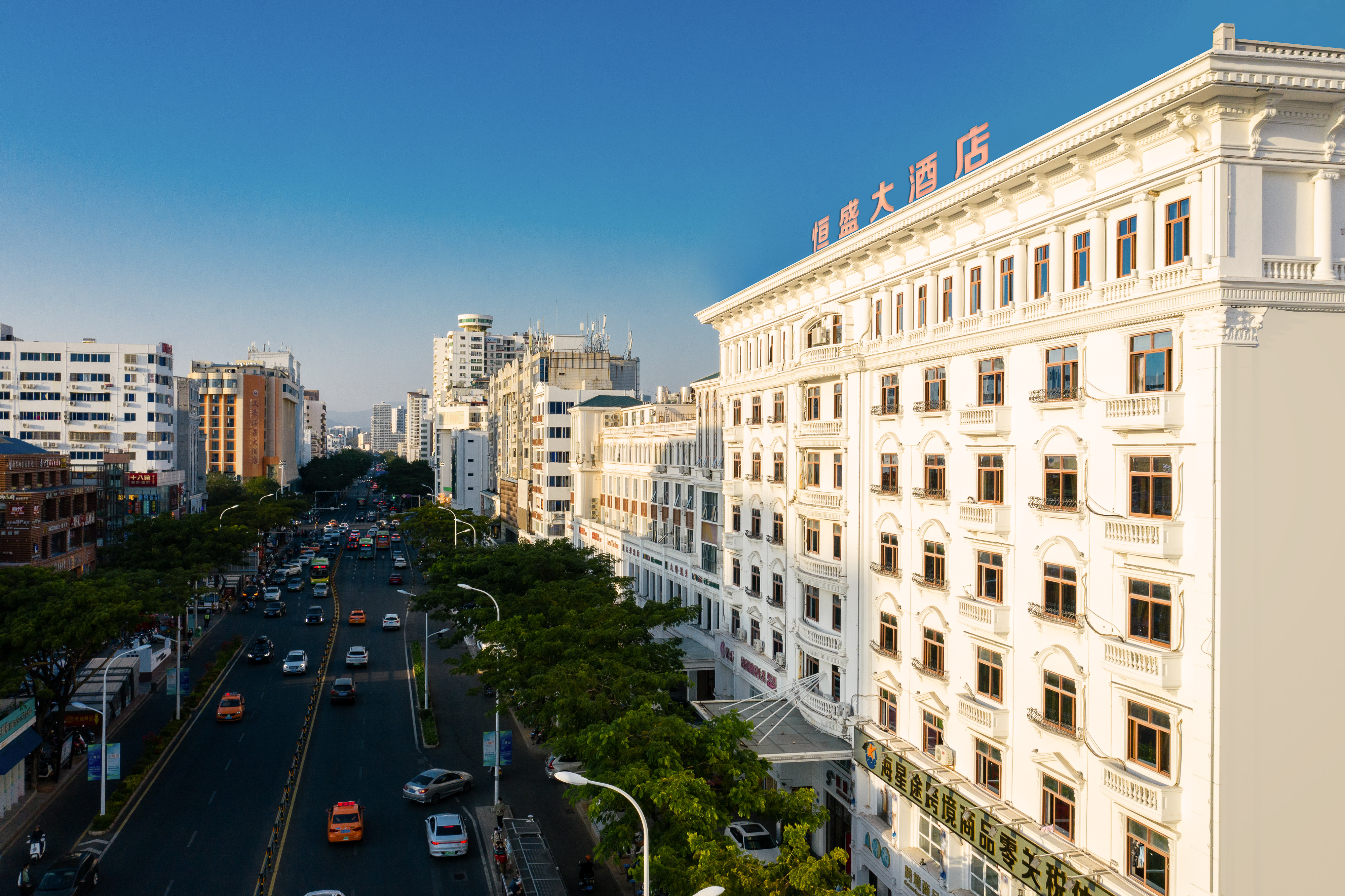 Hengsheng Hotel 封面图