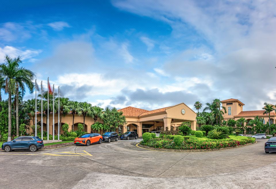 峰景高尔夫度假村 东莞图片