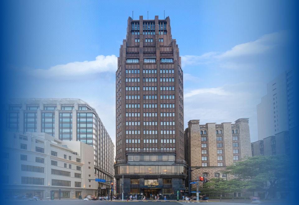 Jin Jiang Park 酒店 上海图片