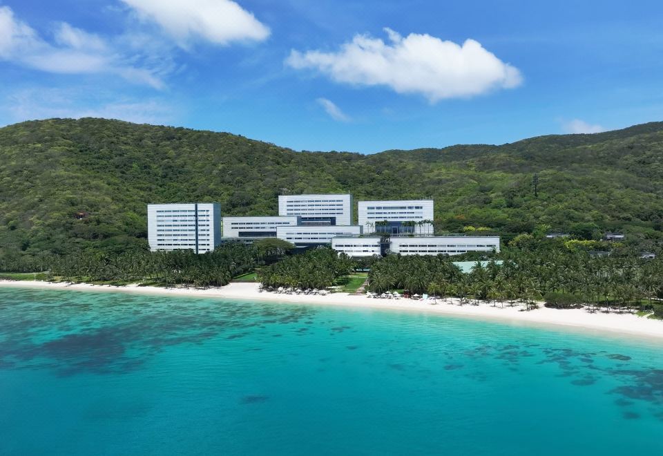 三亚太阳湾柏悦酒店 封面图