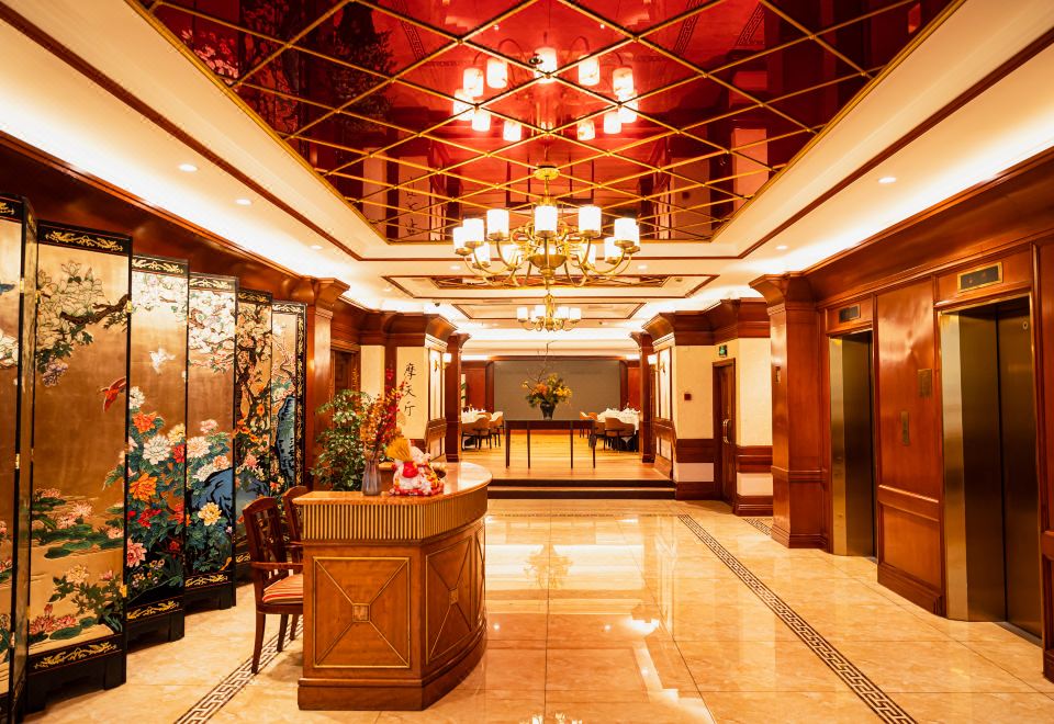 Jin Jiang Park 酒店 上海图片