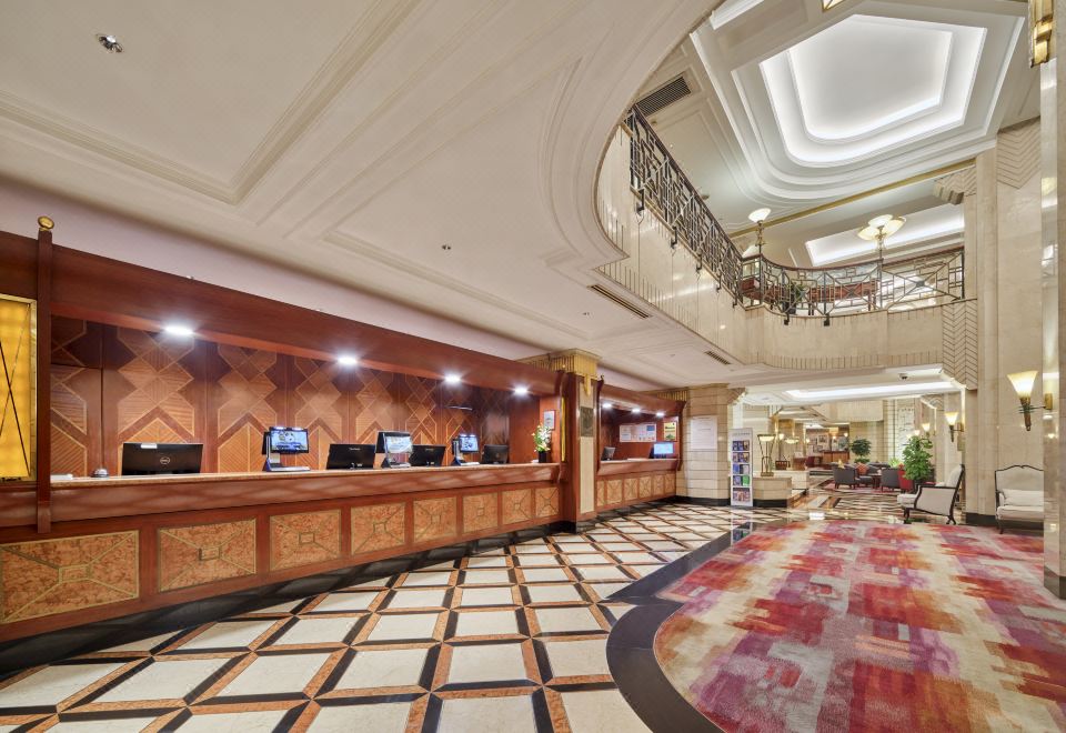 Jin Jiang Park 酒店 上海图片