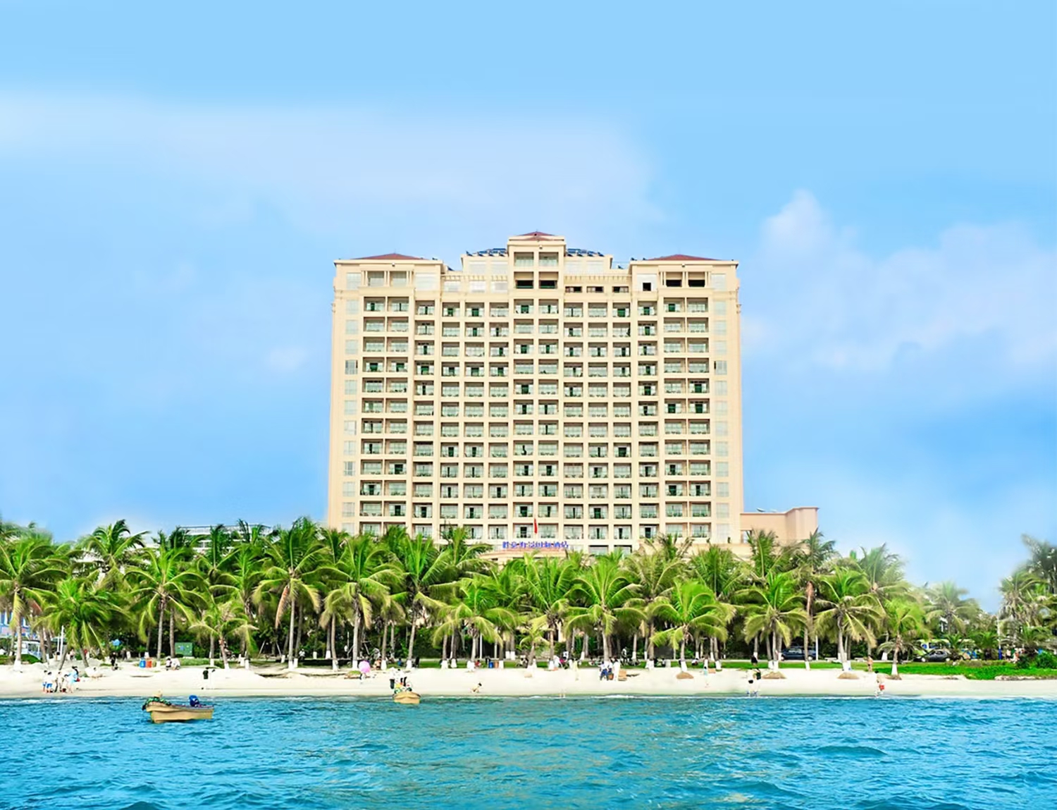 胜意大酒店 封面图