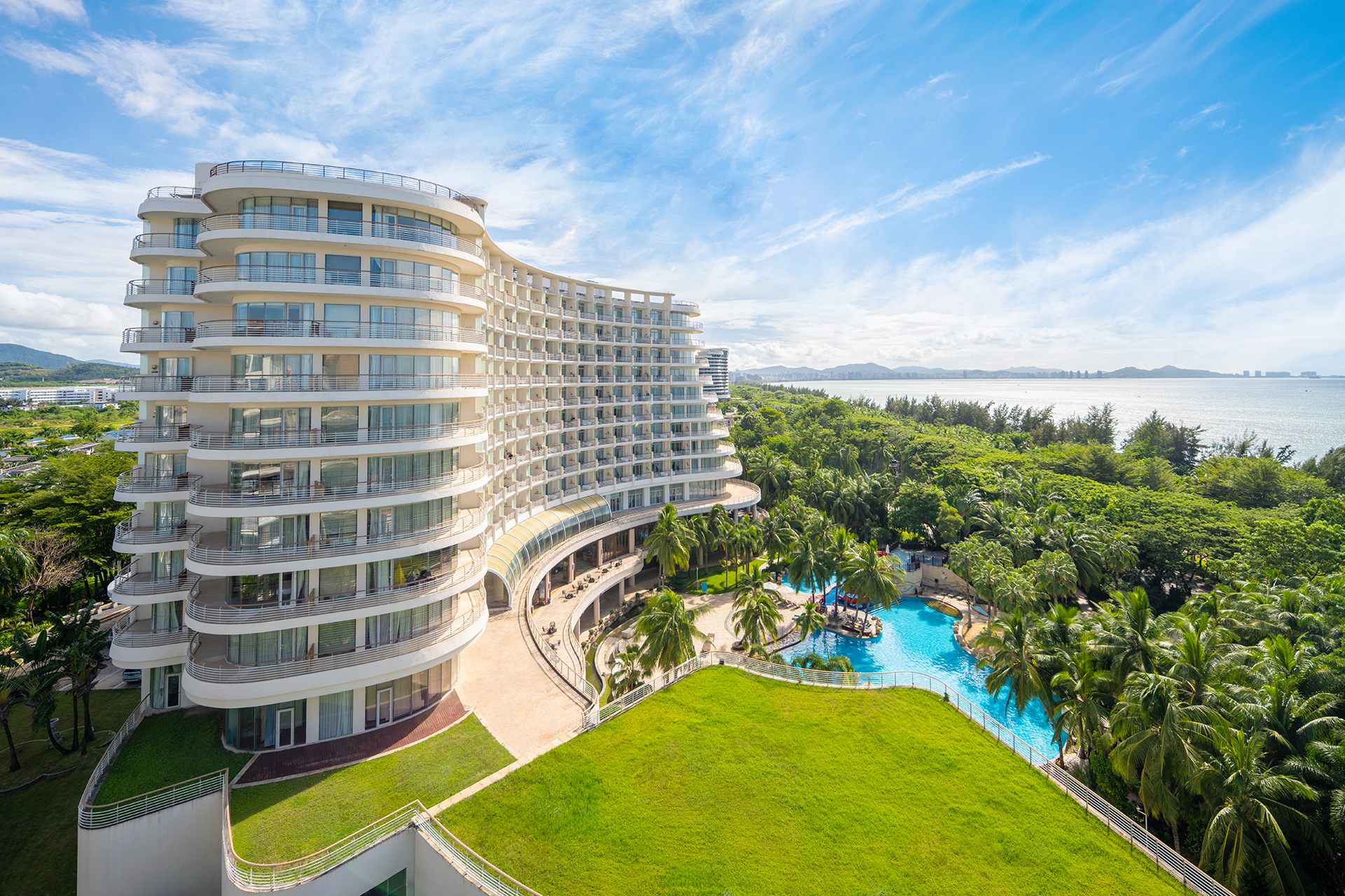 阳光大酒店 封面图