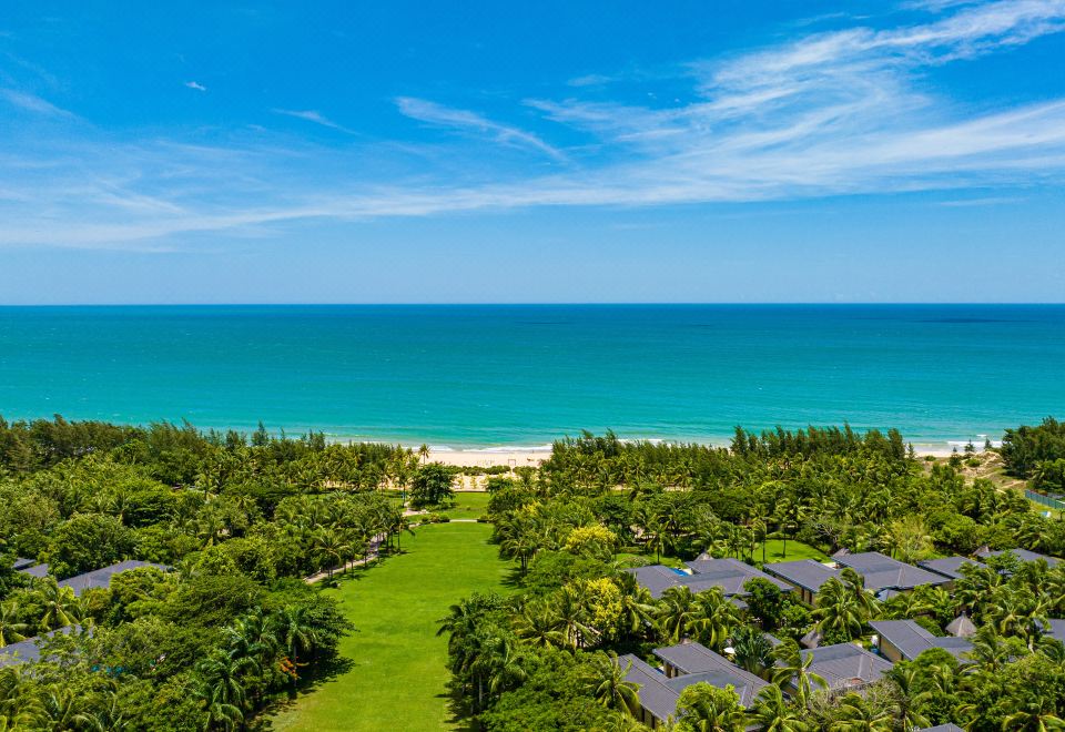 三亚海棠湾天房洲际度假酒店 封面图