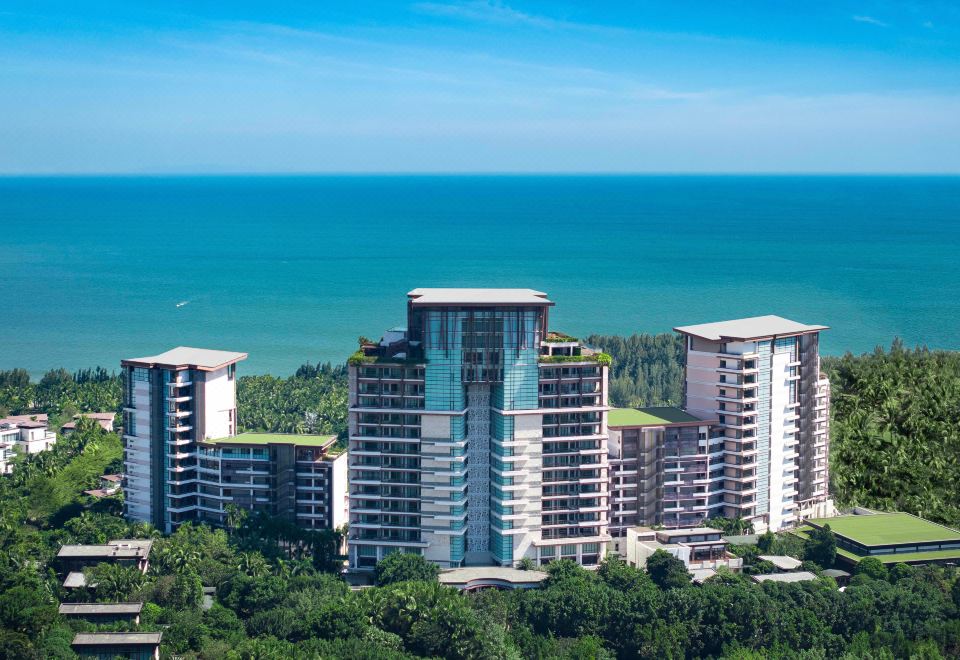 三亚海棠湾君悦酒店 封面图