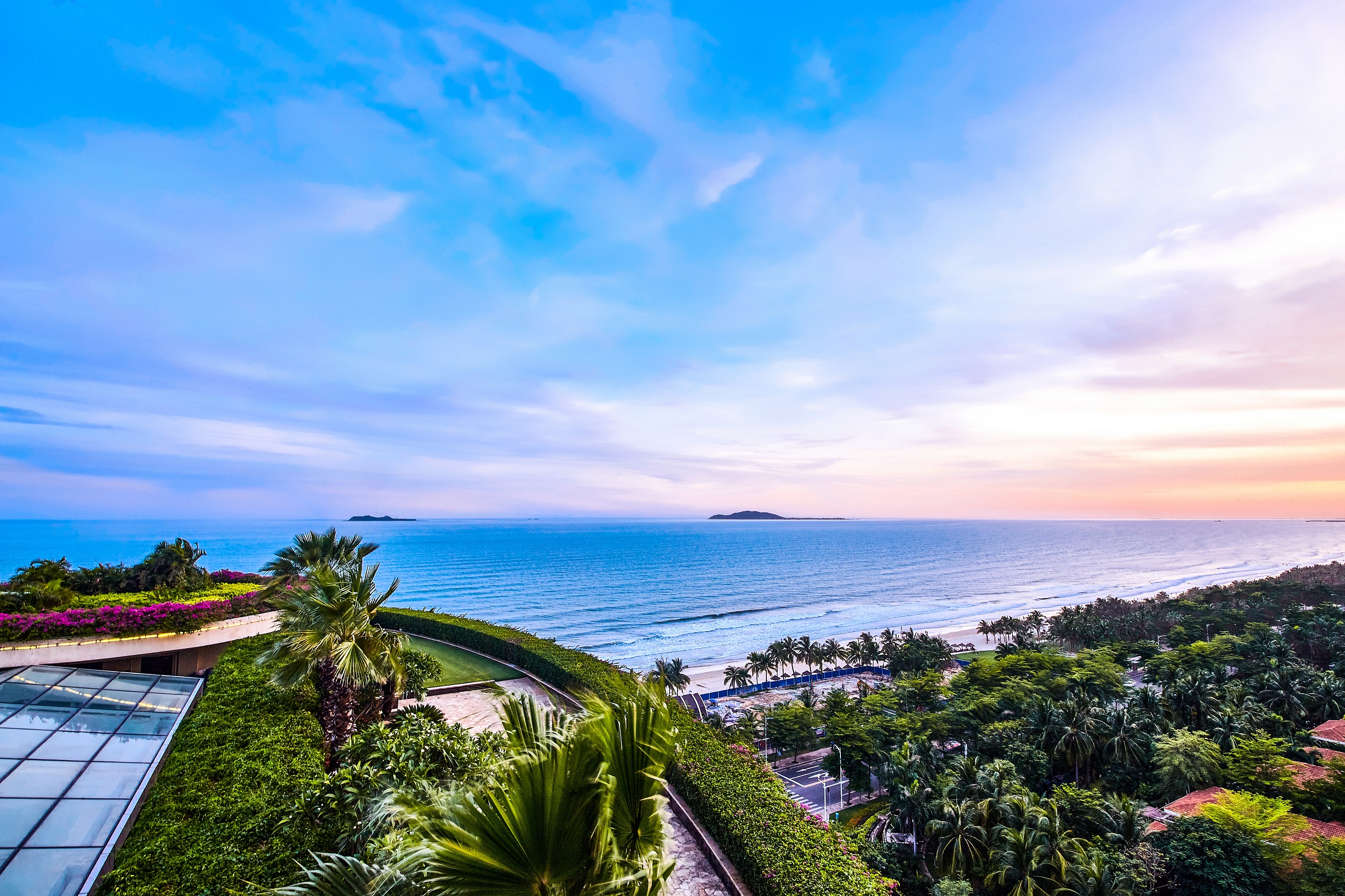 Sanya Ocean Hostel 封面图