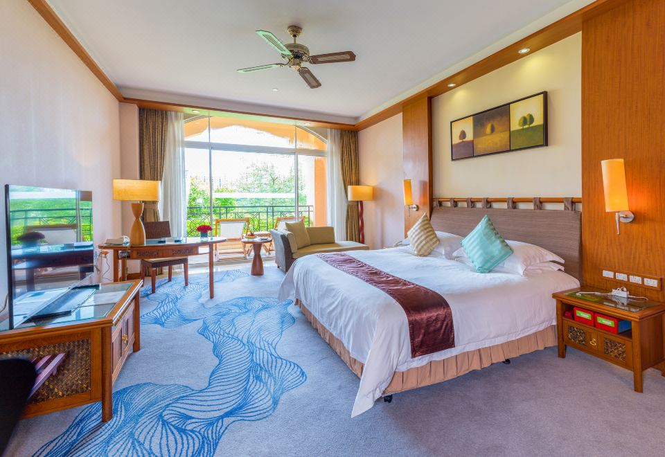 峰景高尔夫度假村 东莞图片