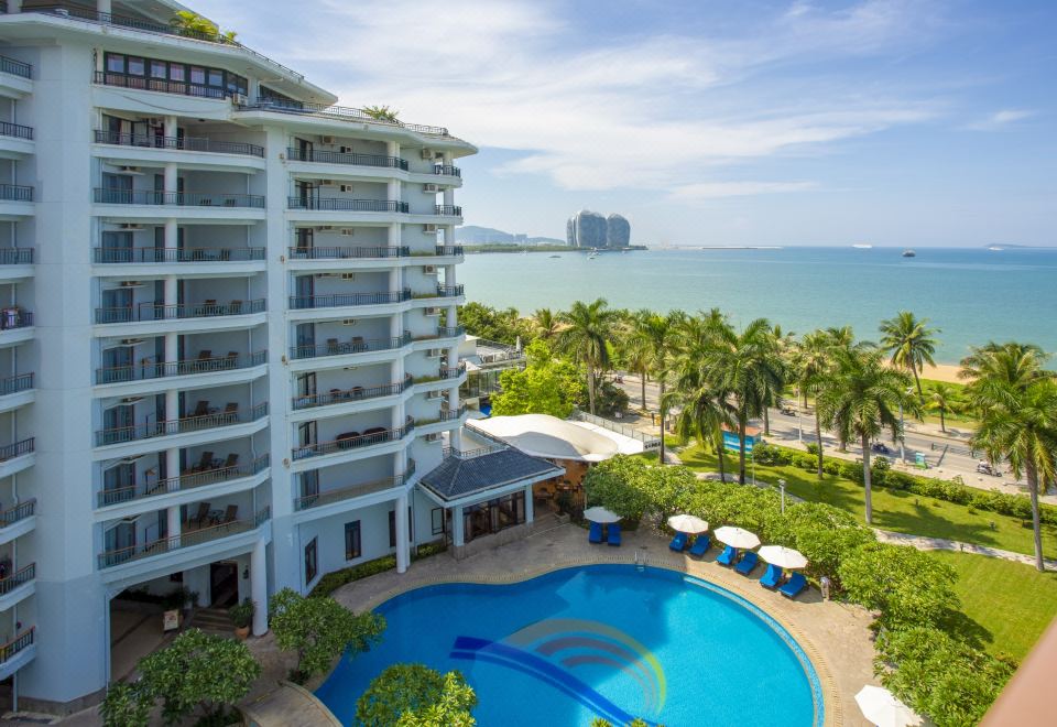 天泽海韵度假酒店