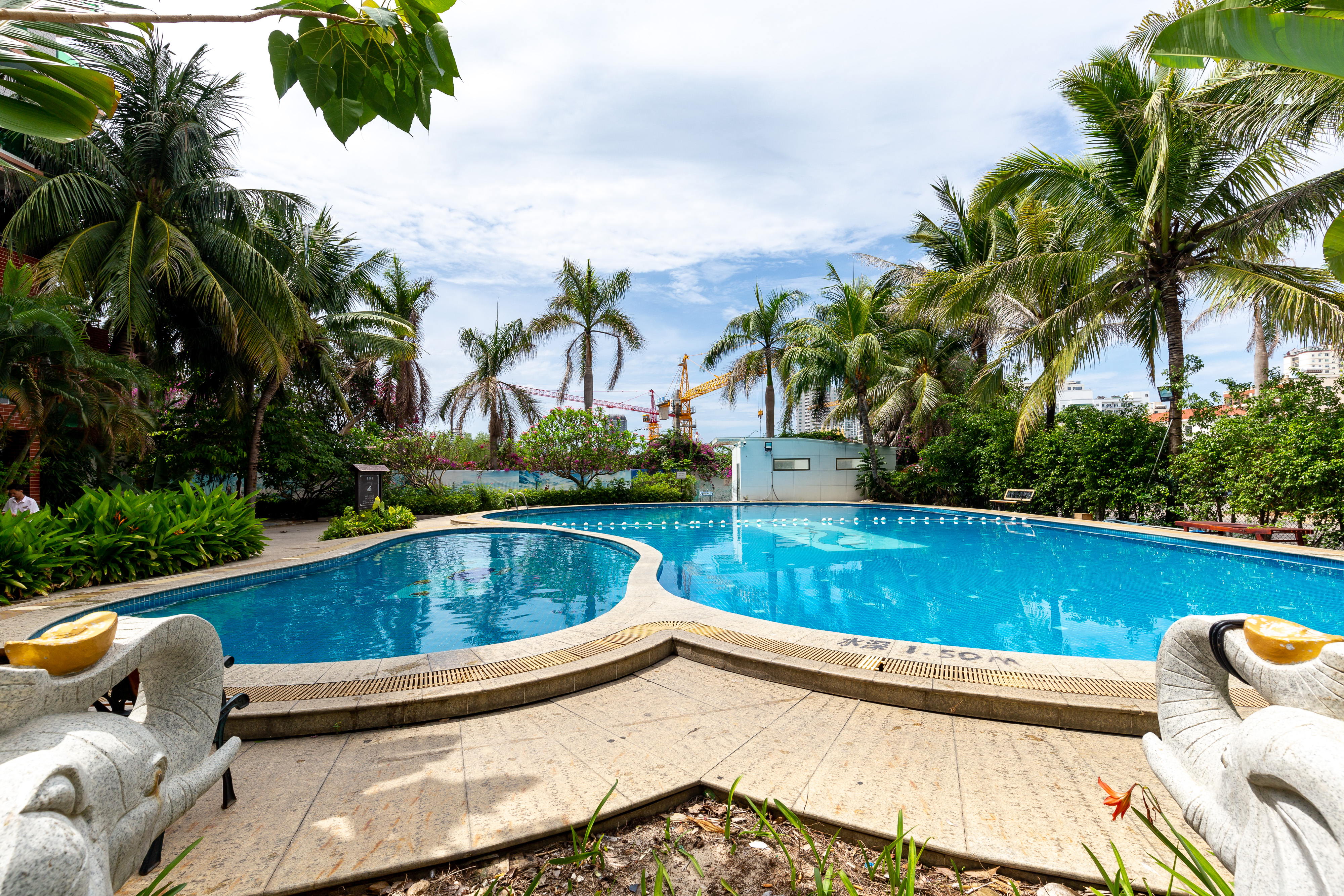 三亚心一境禅意大酒店 封面图