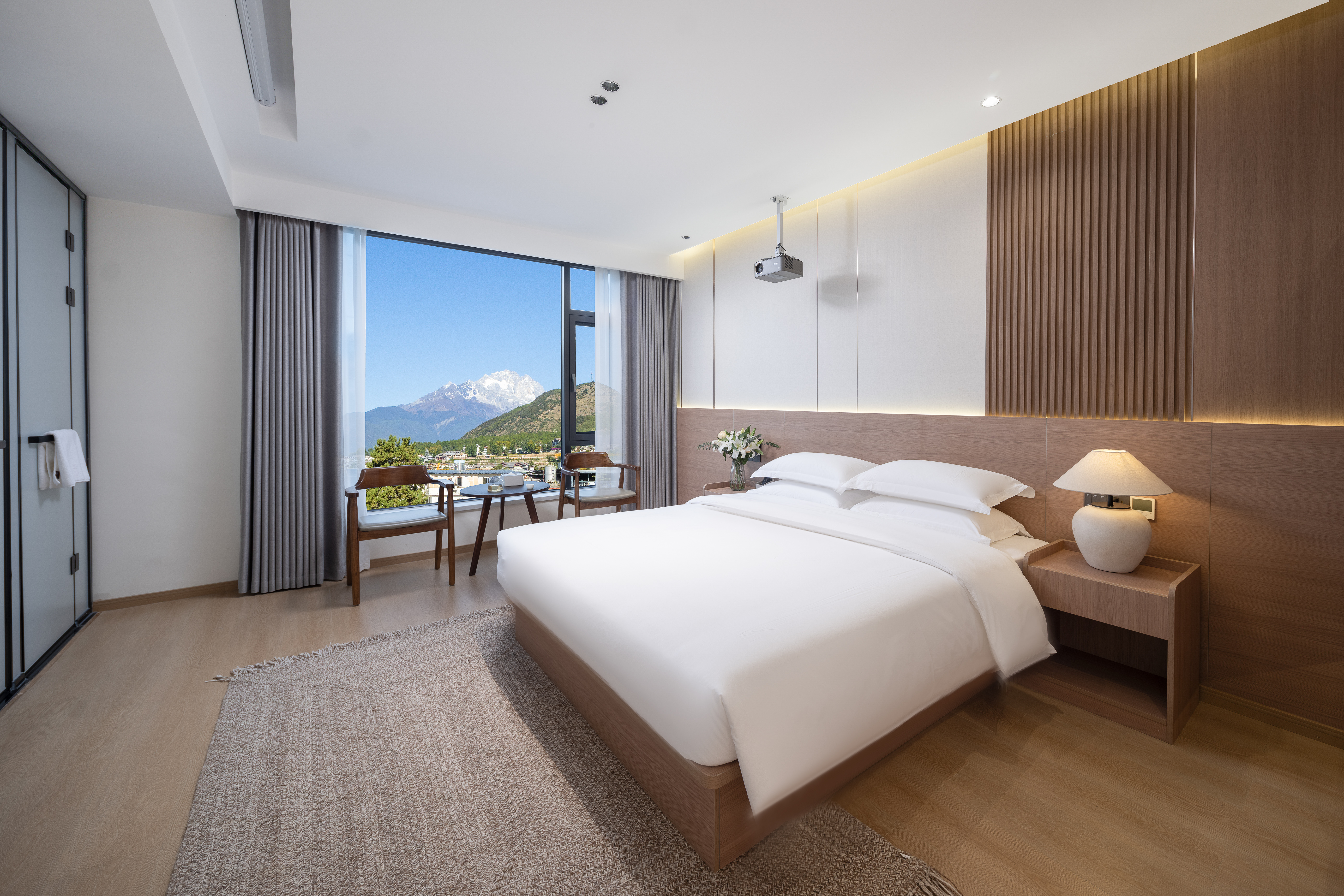 泊悦朗廷度假酒店(丽江古城南门店)图片1