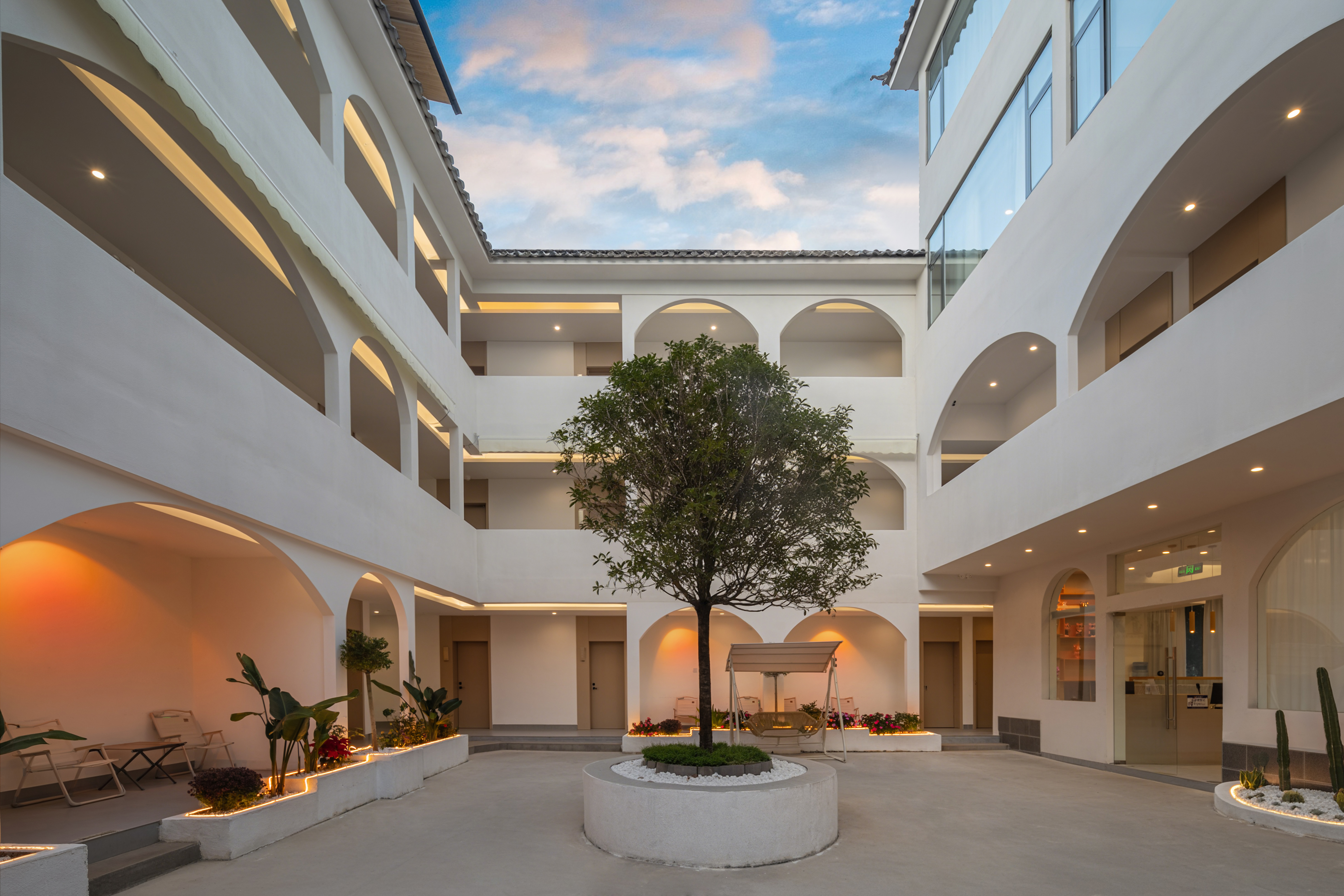 米斗·Garden·影音酒店(丽江古城店)图片1