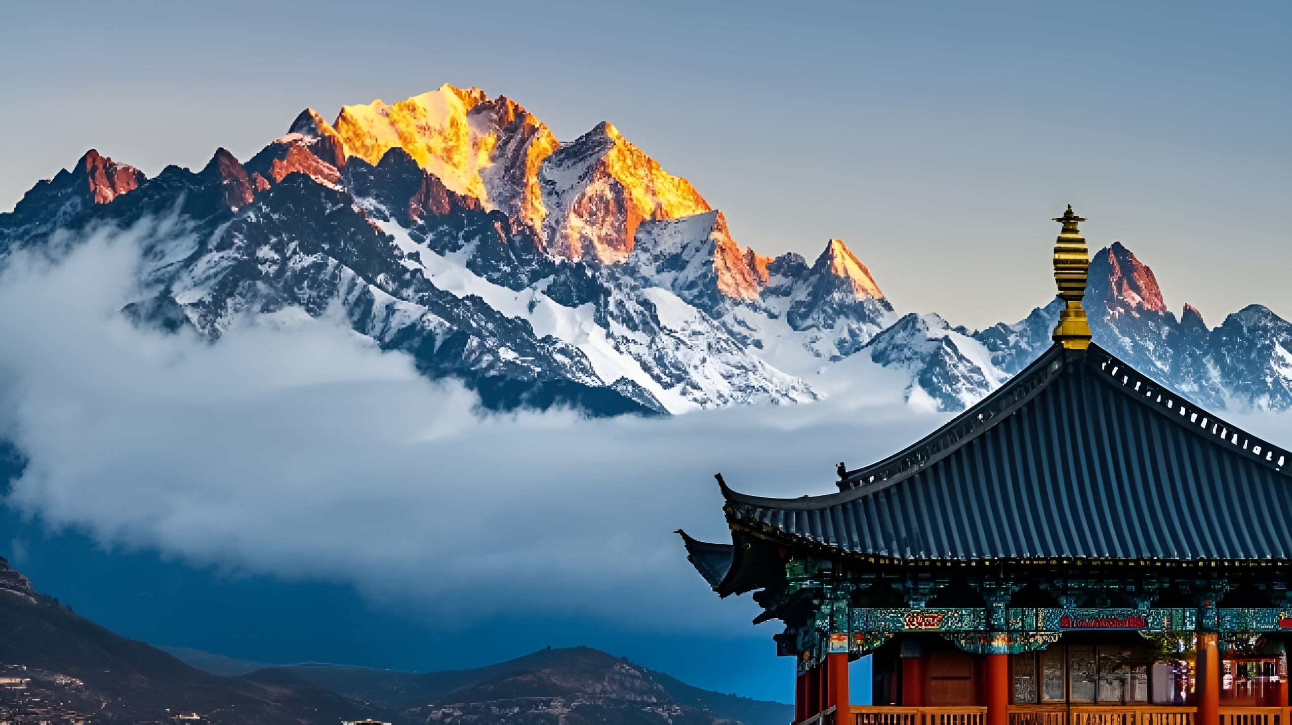 丽江见山庐·民宿(丽江古城北门店)图片1