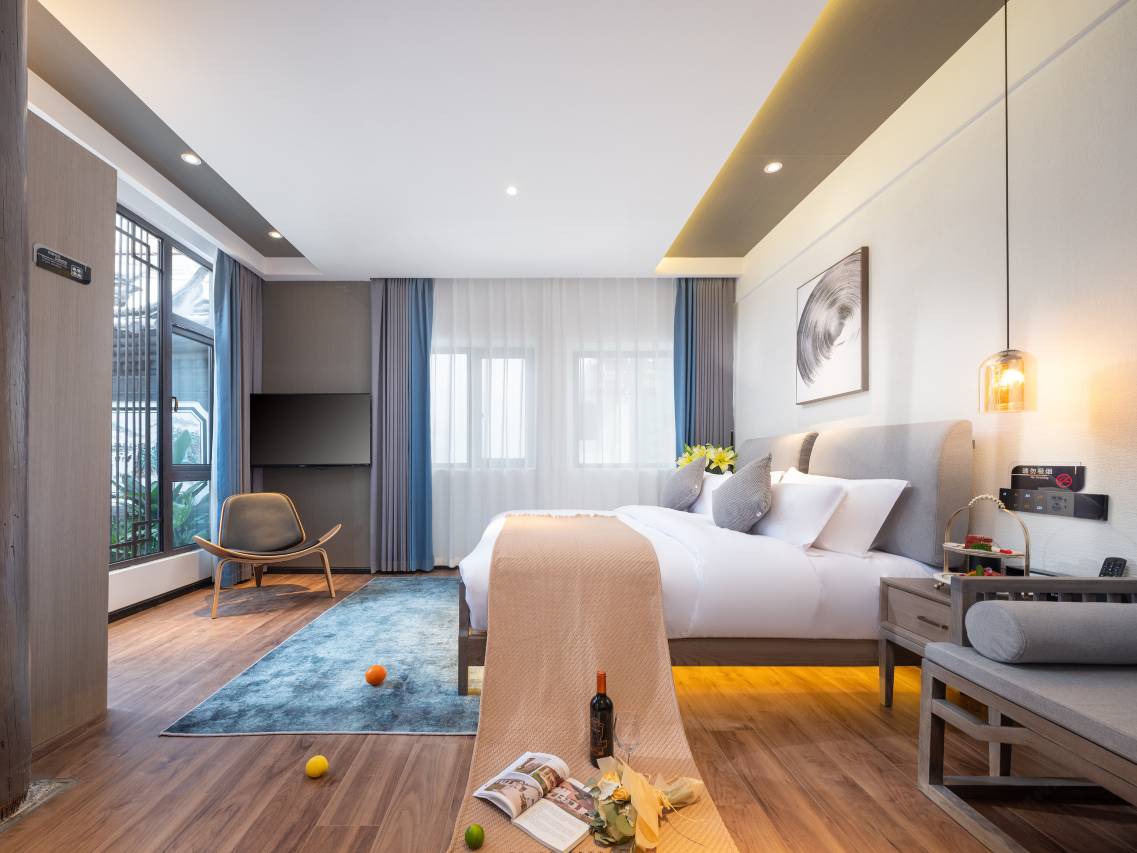 丽江悦己·度假庭院(古城忠义市场店)图片7