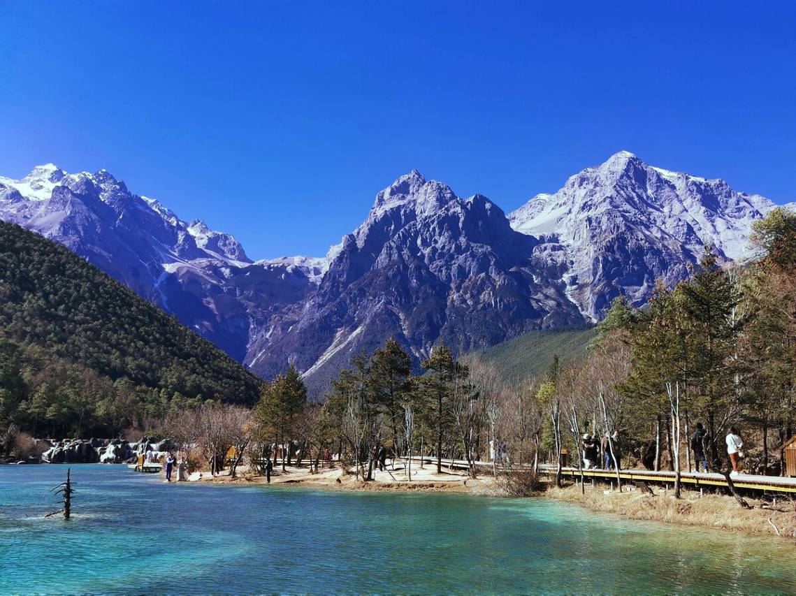 栖岸·Sunshine奢居半山古城全景美宿图片6