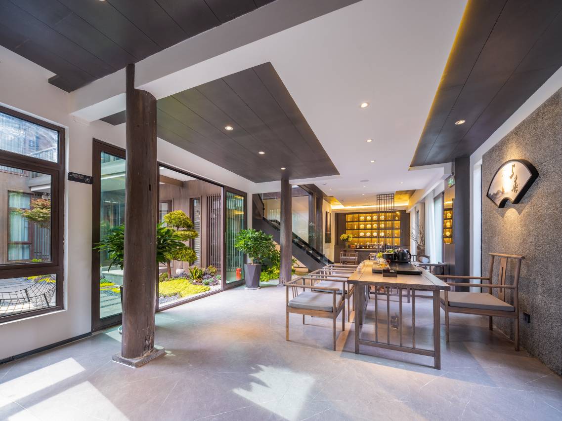 丽江悦己·度假庭院(古城忠义市场店)图片4