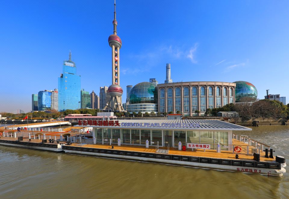 Oriental 滨江 酒店 上海图片