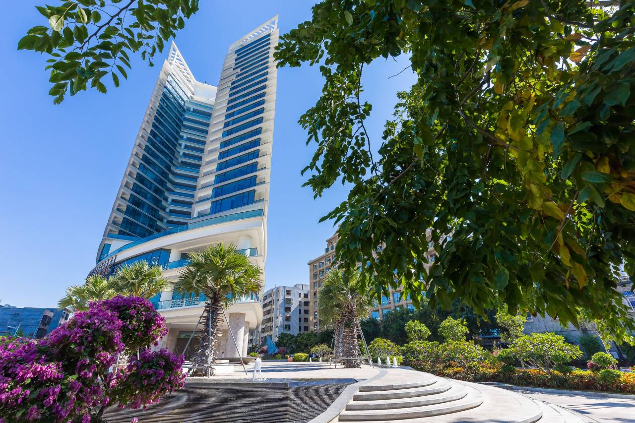 三亚铂金海景公寓图片7