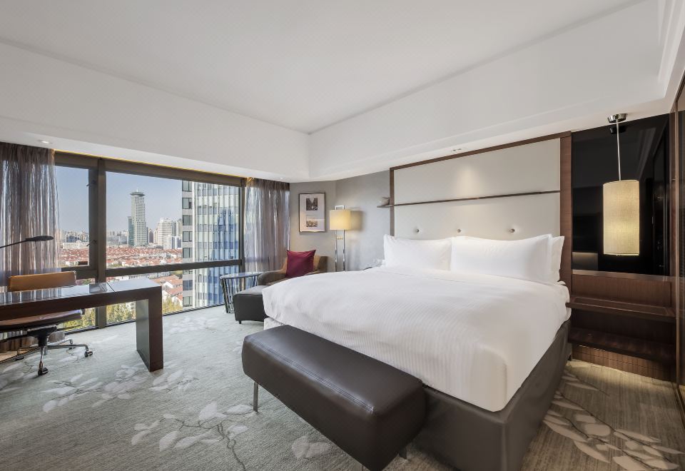 洲际 上海 浦东图片