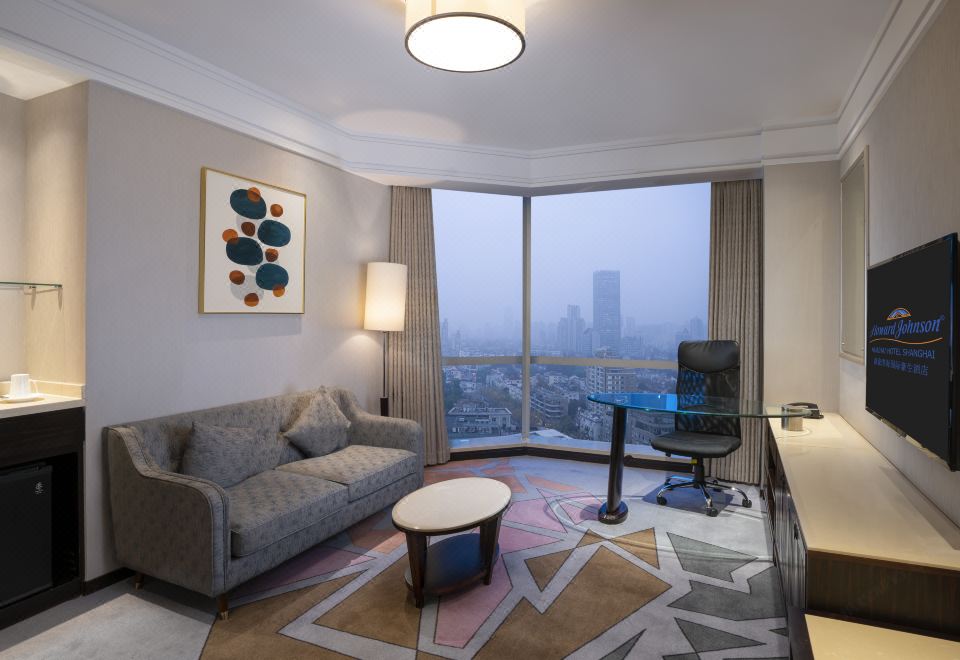 豪生 淮海 酒店 上海图片