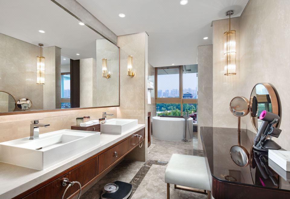 Fu Rong Ge 酒店 西安图片