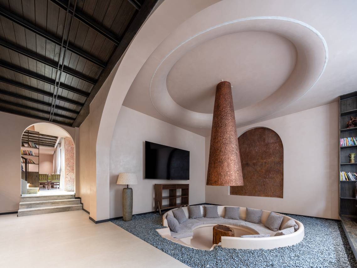 屿见·山岚云岫丨伴山wonderland极景度假庭院(丽江古城大水车店)图片5