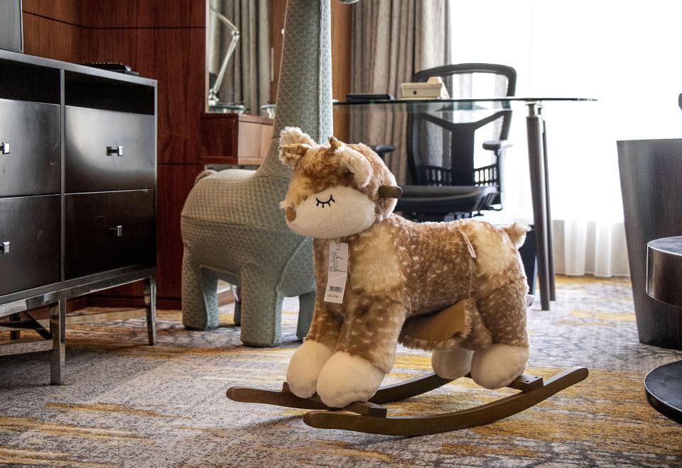 喜来登 大 上海 浦东 酒店图片