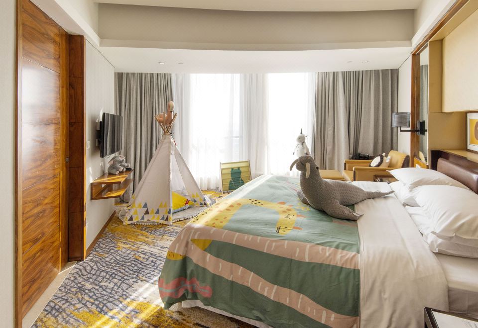 喜来登 大 上海 浦东 酒店图片