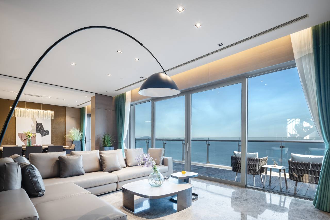 三亚海棠湾云顶海景空中别墅图片3