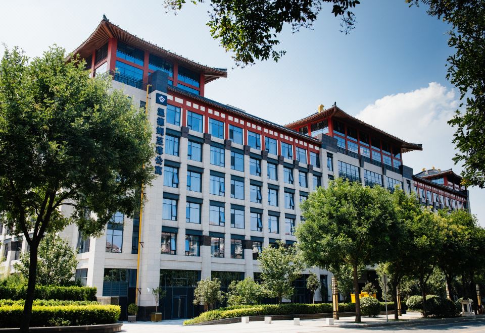 温德姆至尊豪廷 西安 公寓图片