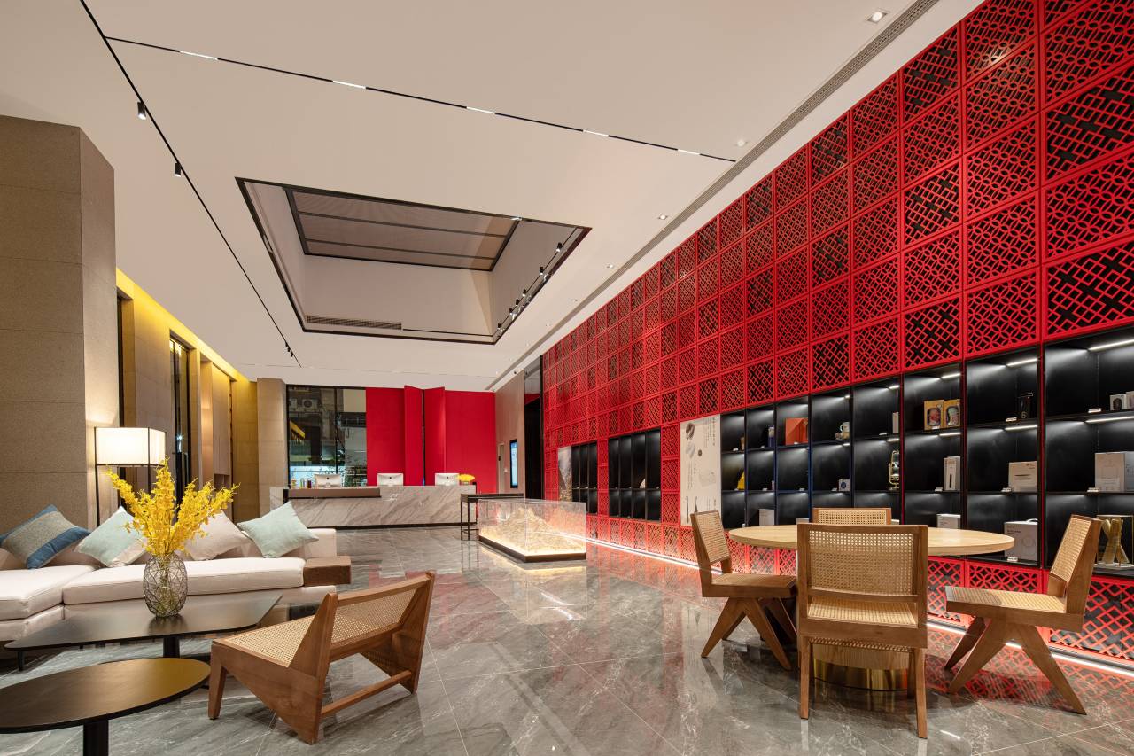 丽江古城大水车亚朵酒店图片7