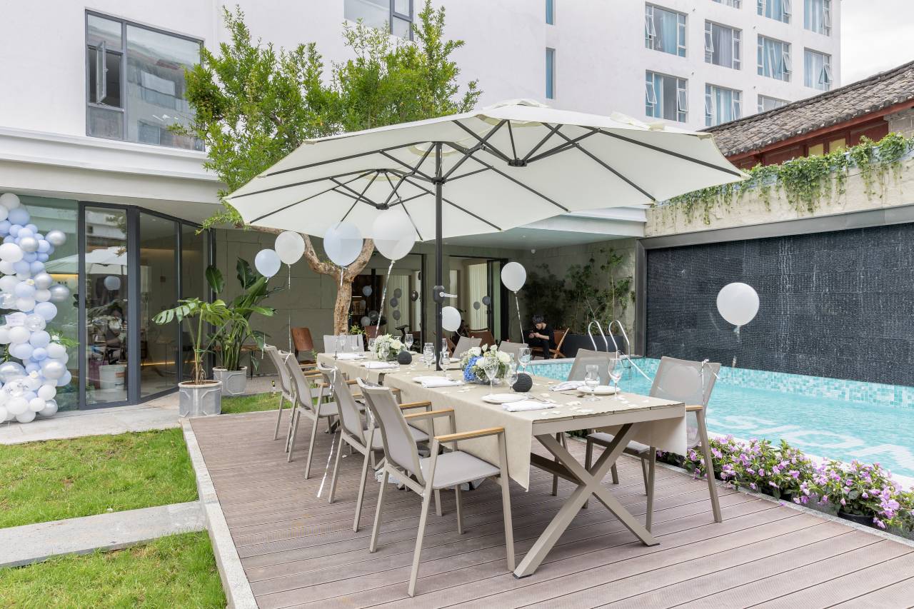 丽江古城开臣璞悦酒店(大水车店)图片4