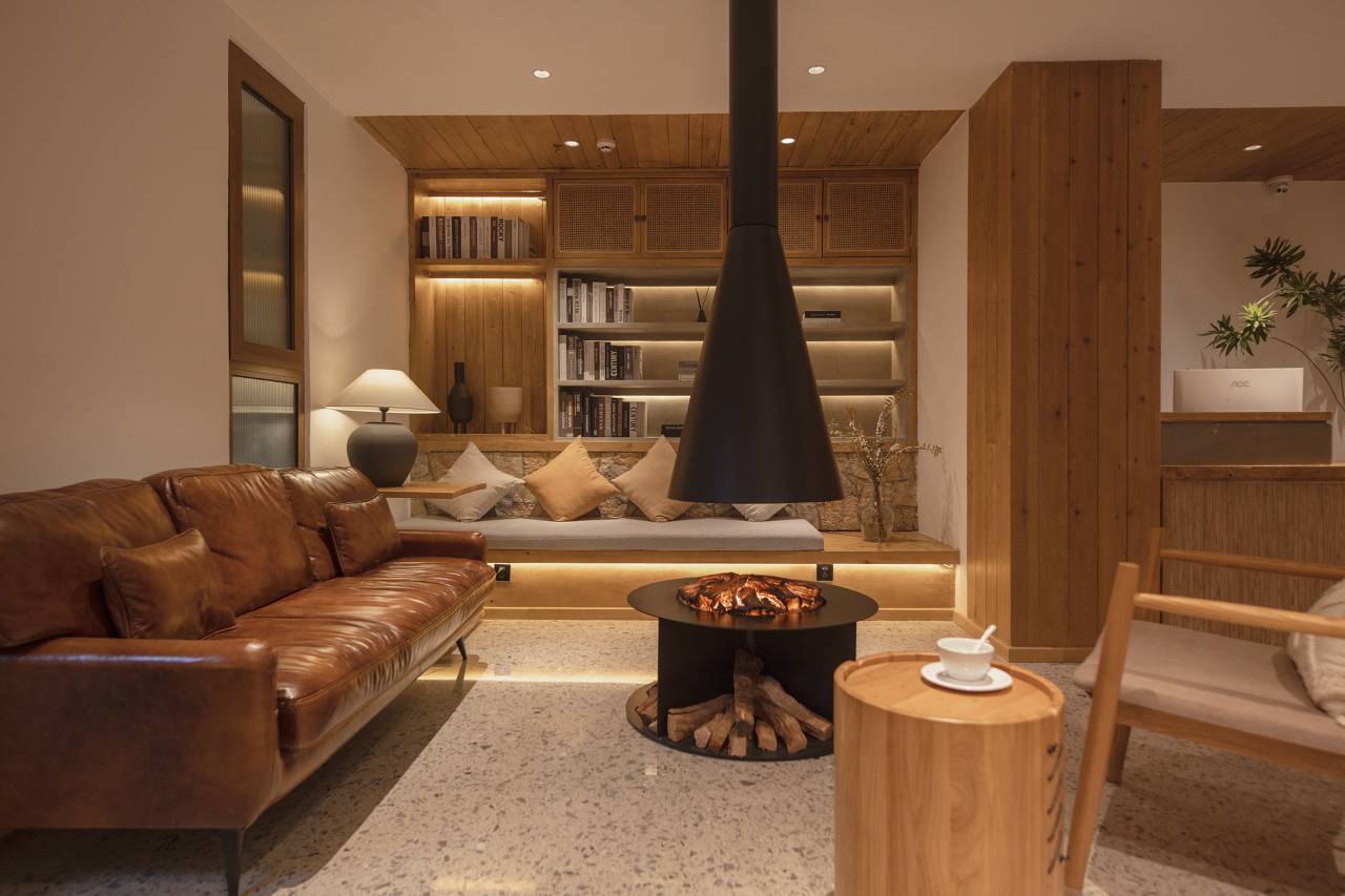 梵尘里•设计师花园美宿 (丽江古城大水车店)图片1