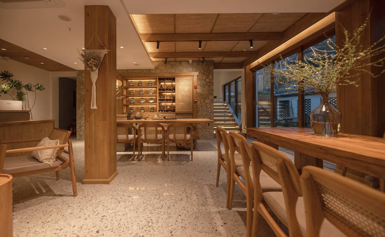 梵尘里•设计师花园美宿 (丽江古城大水车店)图片7