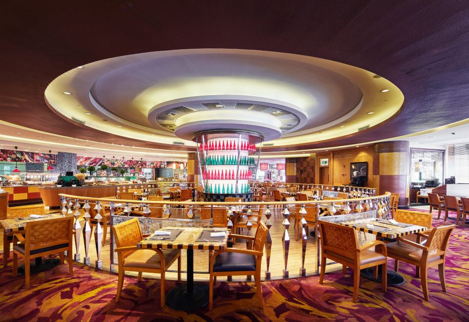 万丽 上海 浦东 酒店图片