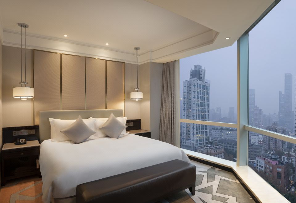 豪生 淮海 酒店 上海图片