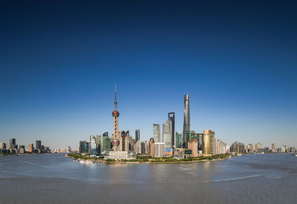 Oriental 滨江 酒店 上海图片