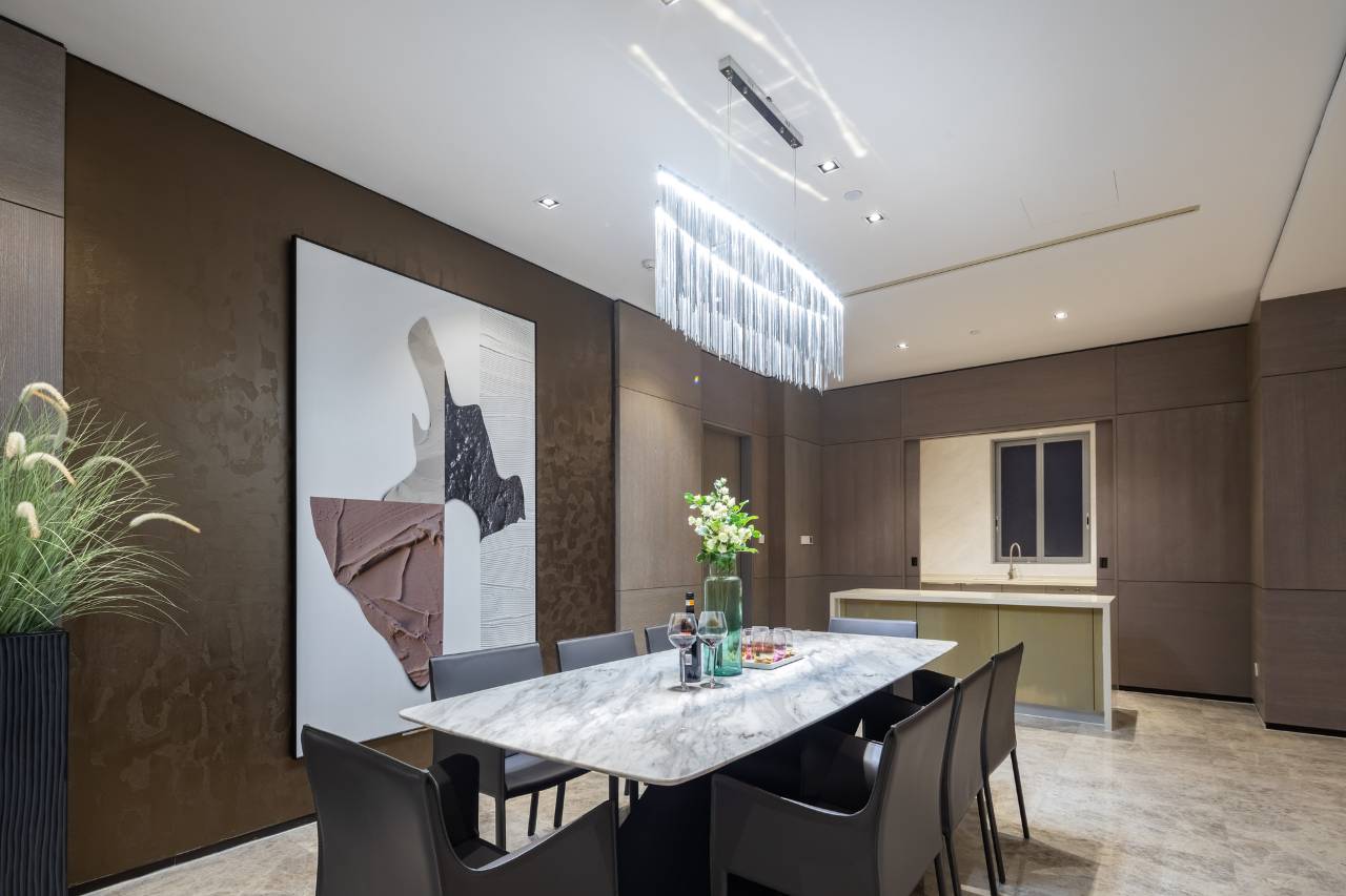 三亚海棠湾云顶海景空中别墅图片4