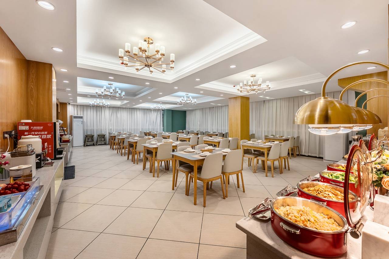 维也纳酒店(三亚湾壹号店)图片4