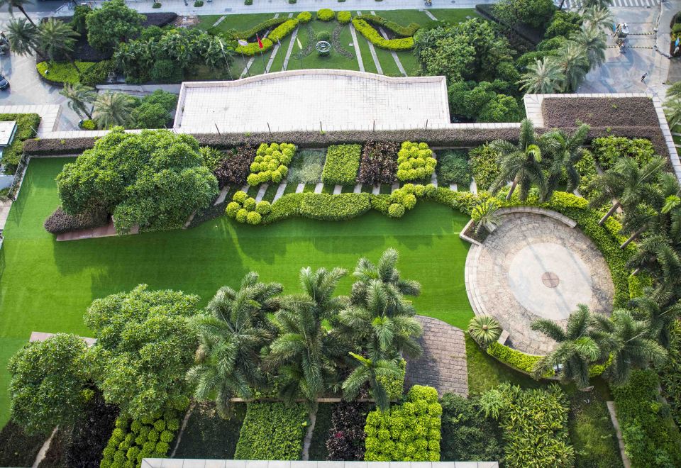 喜来登 酒店 东莞图片