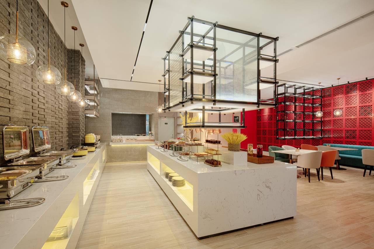 丽江古城大水车亚朵酒店图片4